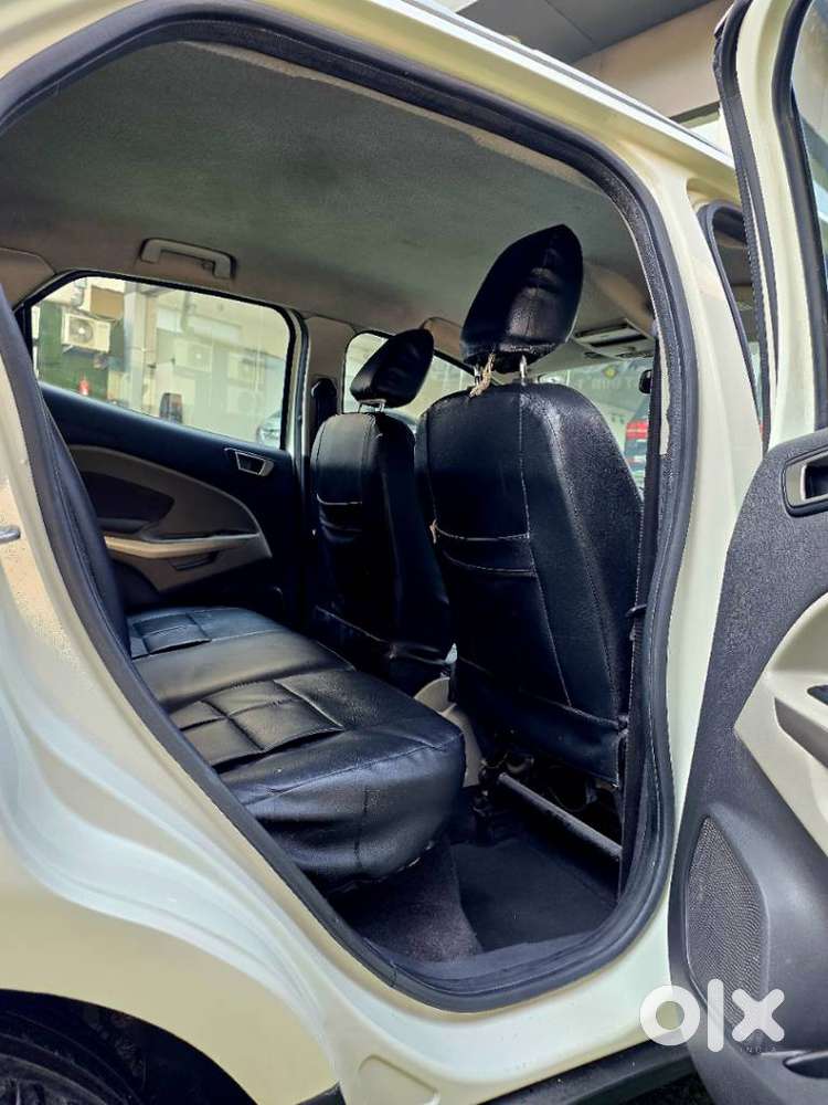 Ford Ecosport 1.5 Tdci Titanium Plus Be, 2015, Diesel