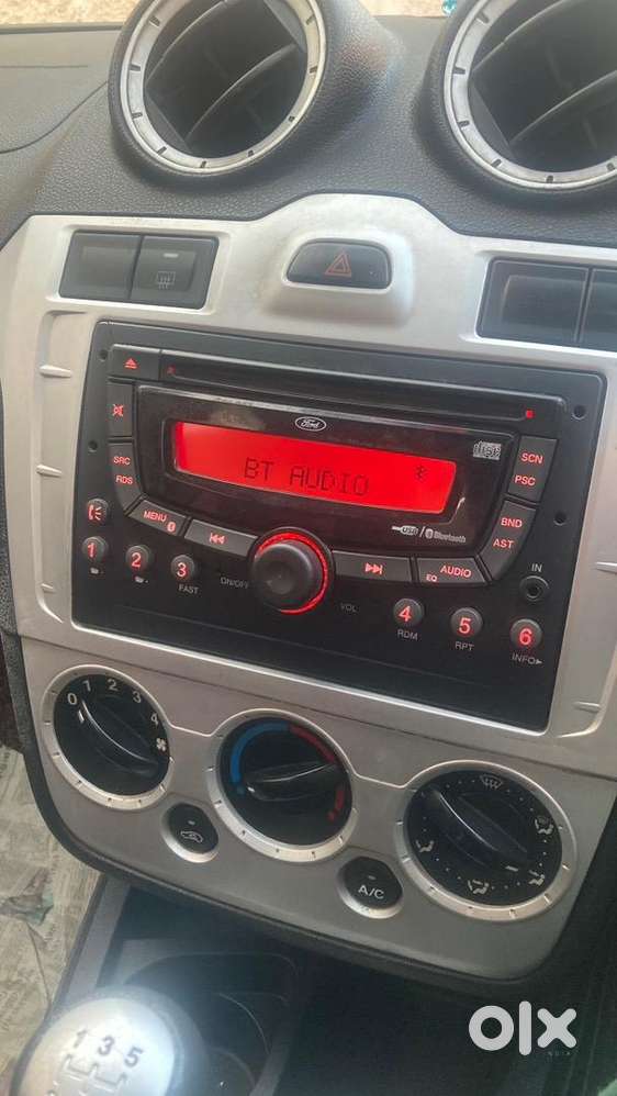 2010 Ford Figo Diesel,(titanium)3rd Owner Fc Live 2030 Dec Ins Live