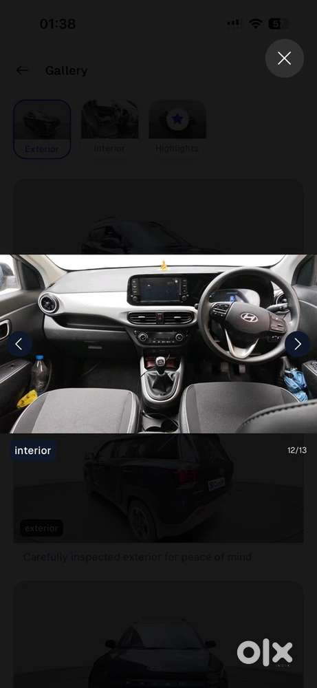 Hyundai Exter 2023 Suv