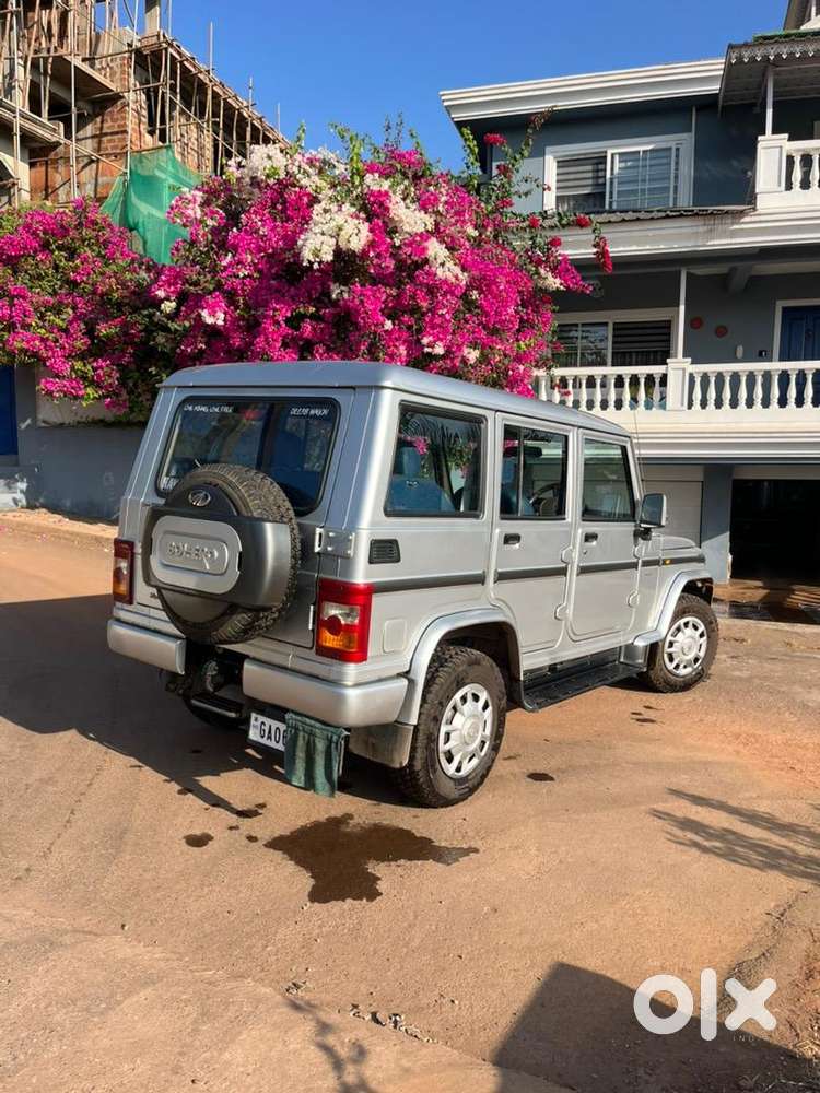 Mahindra Bolero Power Plus 2018 Diesel Well Maintained