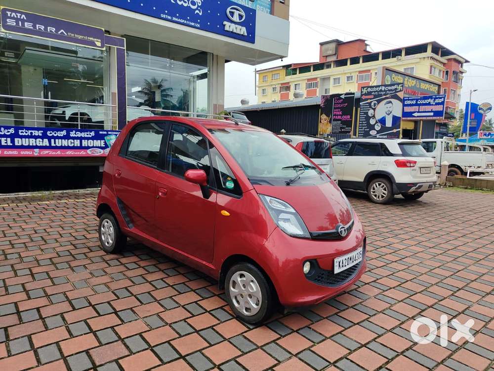 Tata Nano Xta, 2015, Petrol