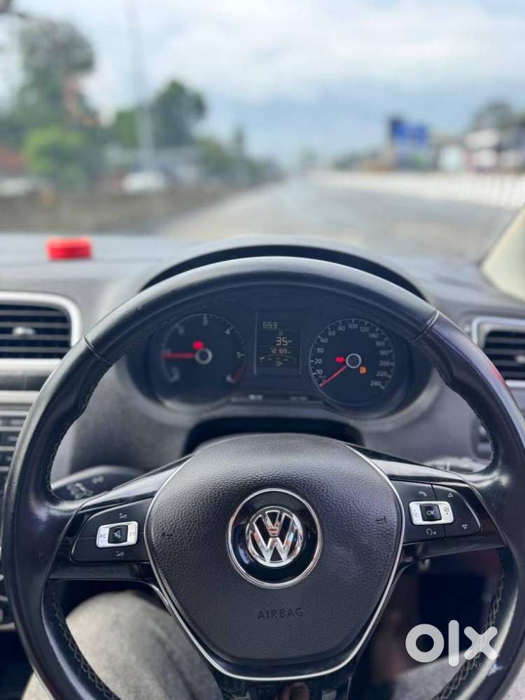 Volkswagen Crosspolo 2013-2015 1.5 Tdi, 2015, Diesel