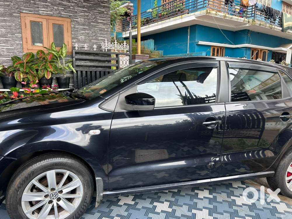 Volkswagen Polo Diesel 2012