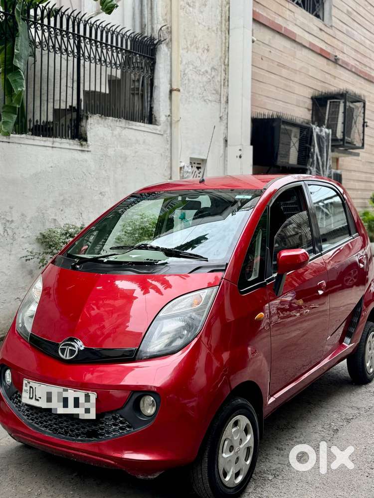 Tata Nano Xt, 2016, Petrol