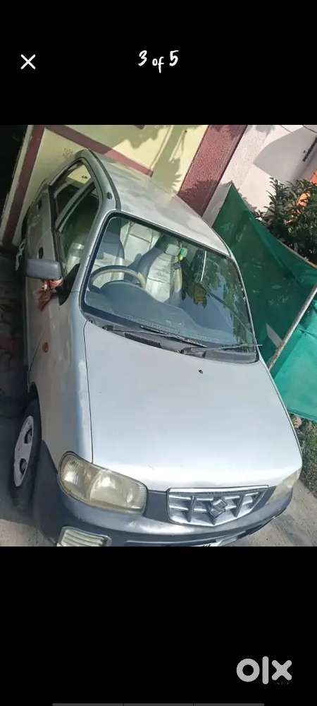 Maruti Suzuki Alto 800 2011