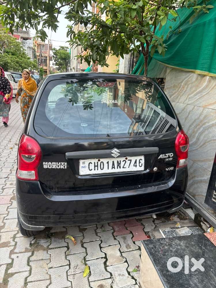 Maruti Suzuki Petrol 2012