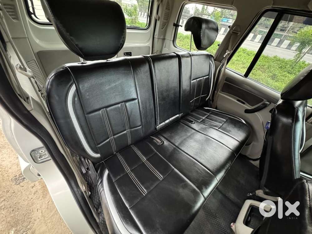 Mahindra Scorpio S6, 2015, Diesel