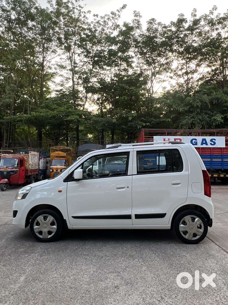 Maruti Suzuki Wagon R Vxi, 2015, Petrol
