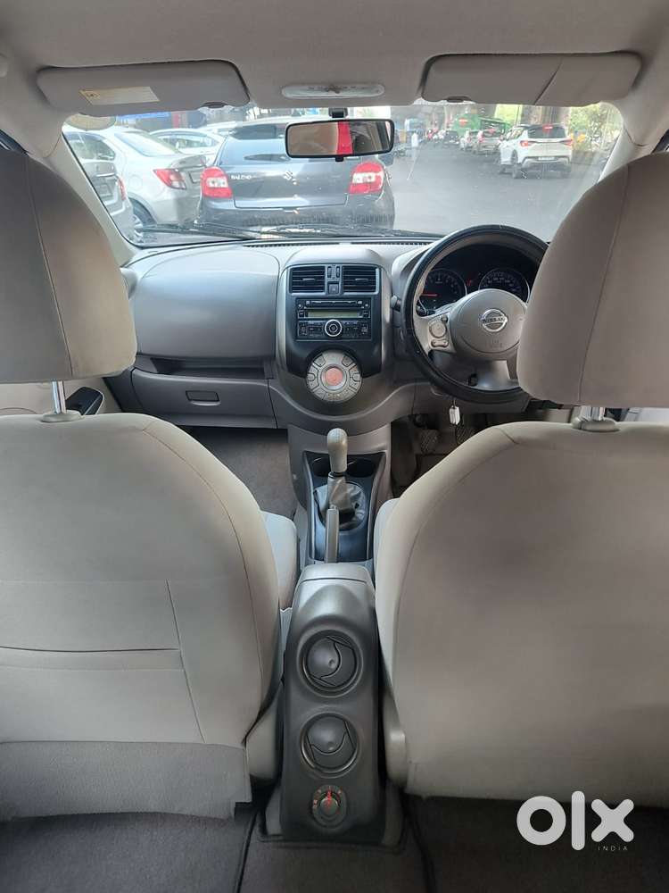Nissan Sunny Xv Special Edition, 2012, Petrol