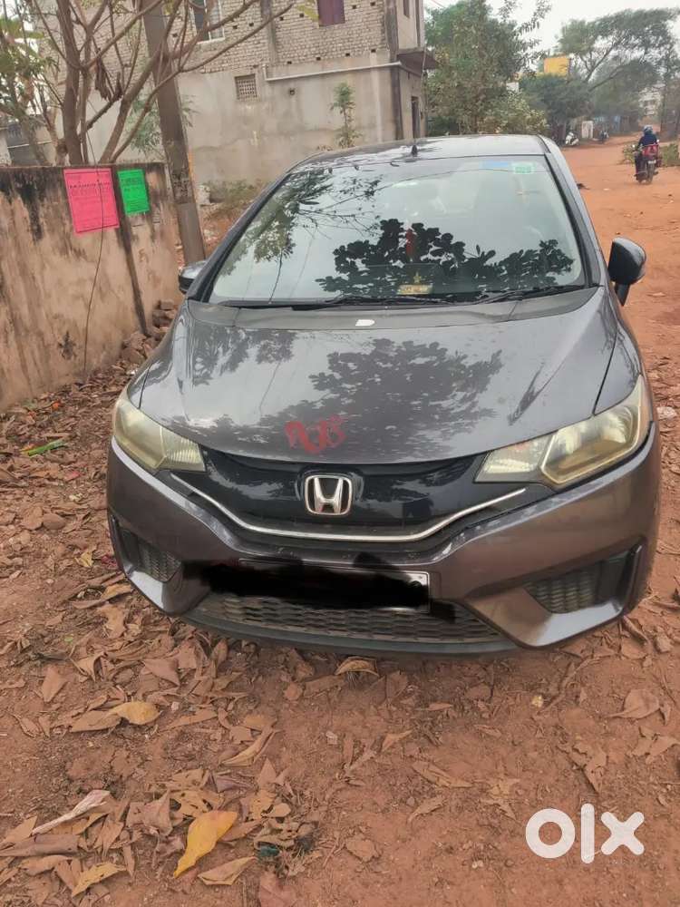 Honda Jazz 2017 Model
