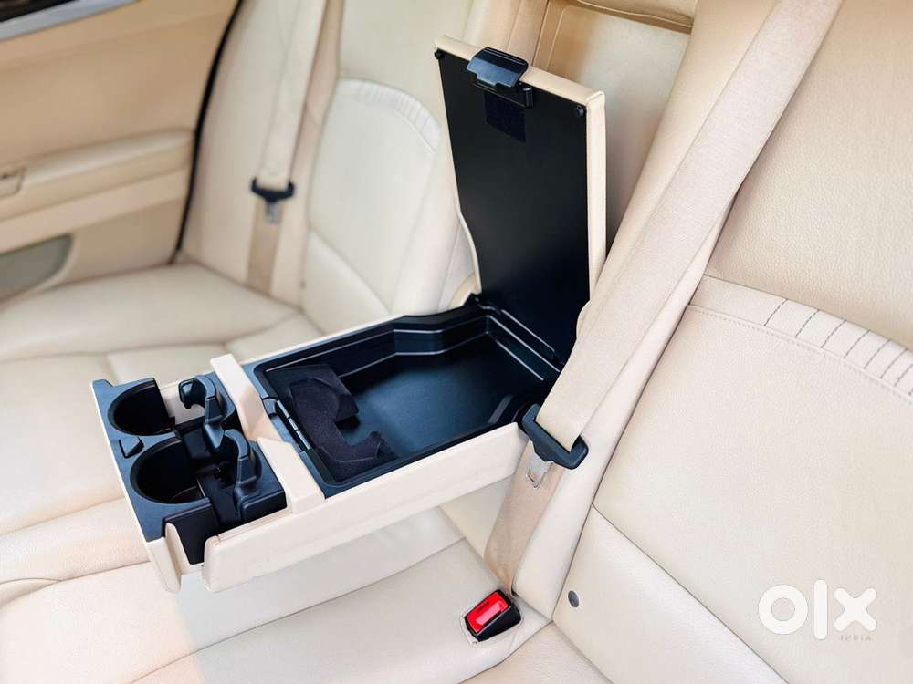 Bmw 5 Series 2.0 520d Luxury Line, 2016, Diesel