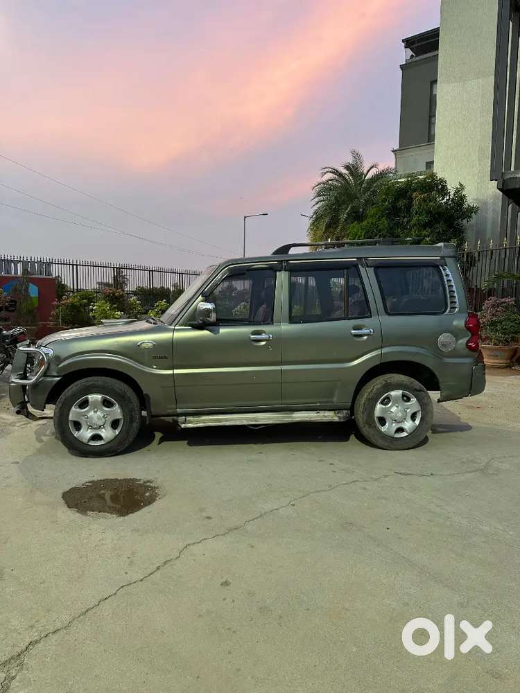 Mahindra Scorpio 2.6 Model 2008 Excellent Engine