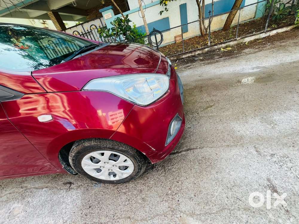 Hyundai Grand I10 2014