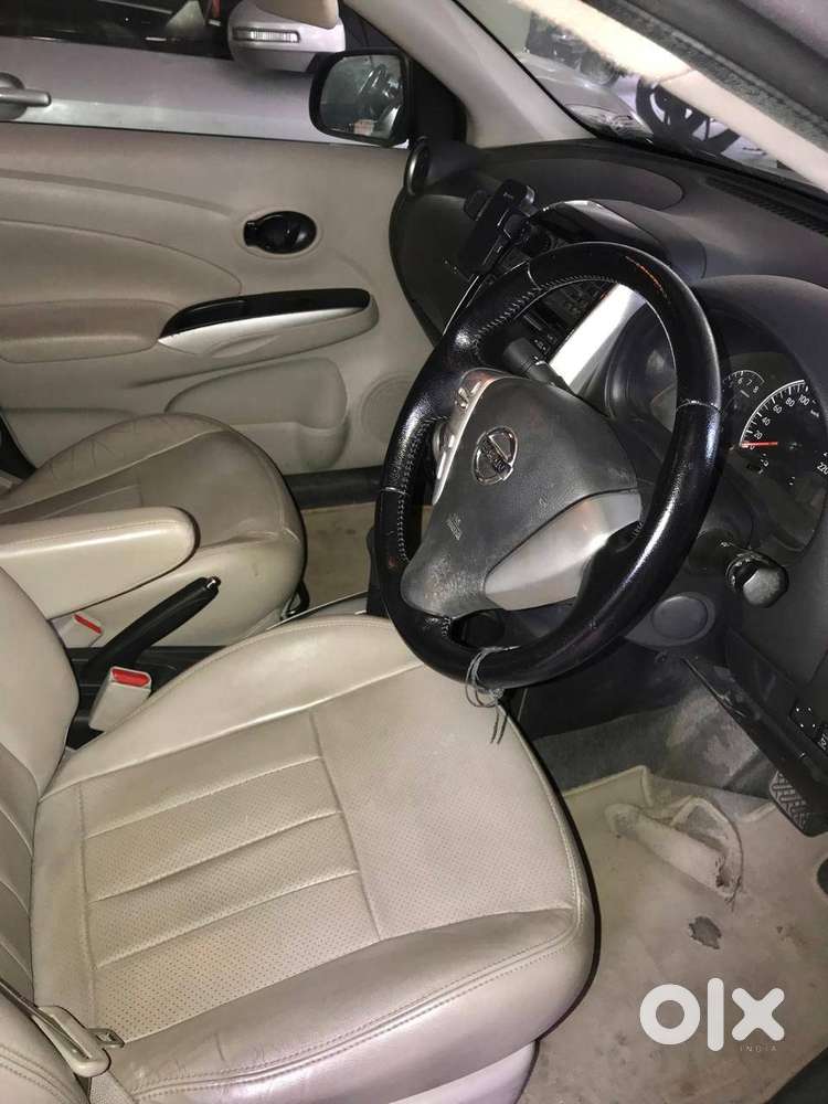 Nissan Sunny 2018 Petrol 105500 Km Driven