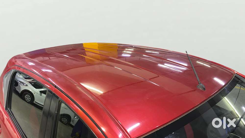 Datsun Redigo Amt 1.0 T Option, 2018, Petrol