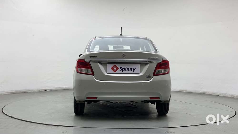 Maruti Suzuki Dzire 1.2 Vxi Amt, 2018, Petrol