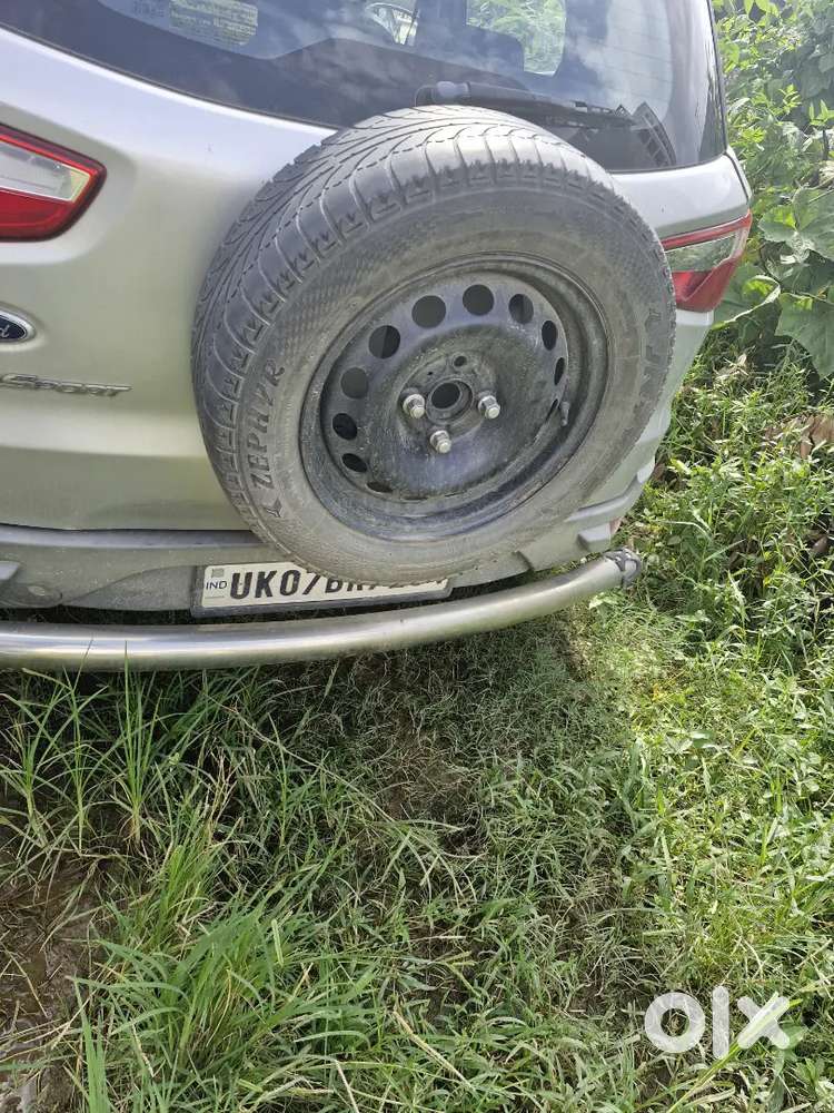 Ford Ecosport 2016 Petrol Manual