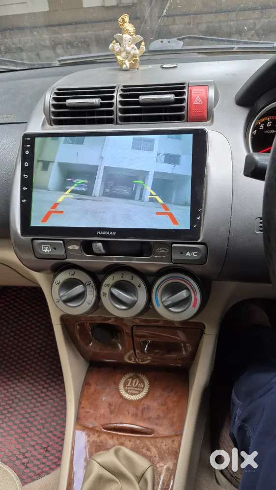 Honda City Zx 2008