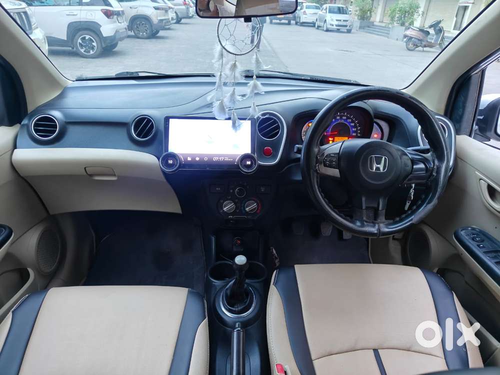 Honda Mobilio V I-dtec, 2015, Diesel