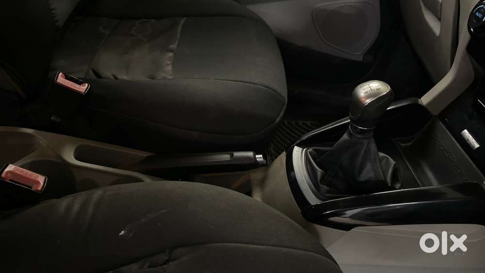 Ford Ecosport 2013-2015 1.5 Ti Vct Mt Titanium, 2014, Petrol