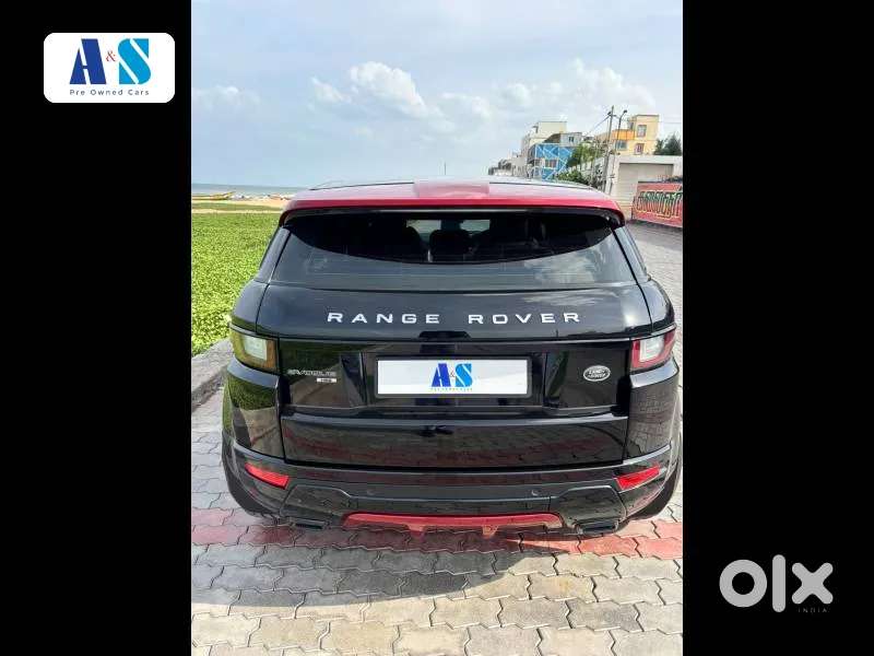 Land Rover Range Evoque, 2017, Diesel