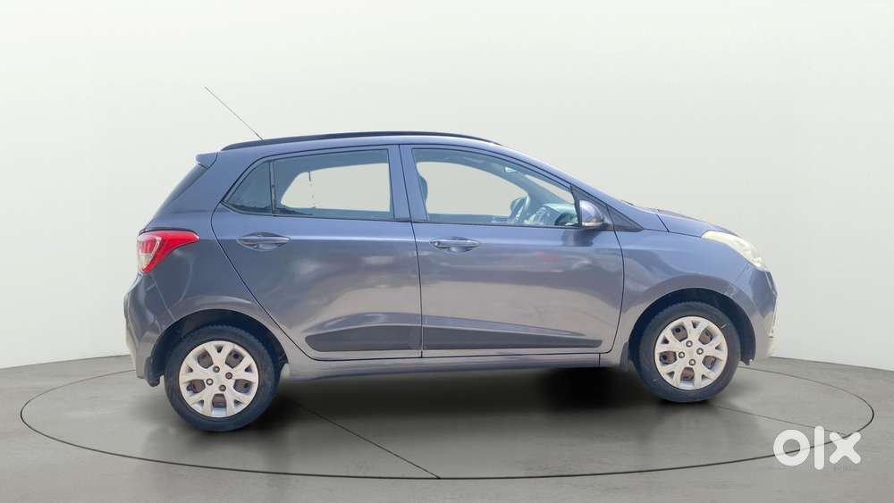 Hyundai Grand I10 Sportz 1.2 Kappa Vtvt, 2016, Petrol
