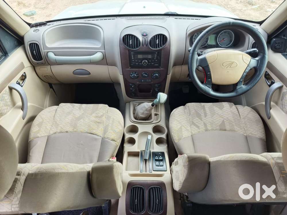 Mahindra Scorpio 2009-2014 Vlx 2wd Bsiv, 2012, Diesel