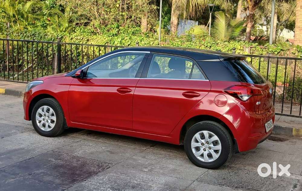 Hyundai Elite I20 Sportz (o) 1.2, 2017, Petrol