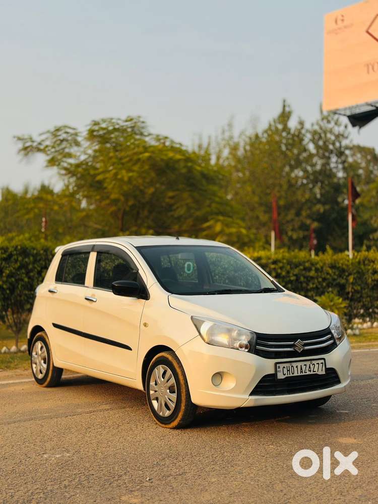Maruti Suzuki Celerio Vxi, 2014, Petrol