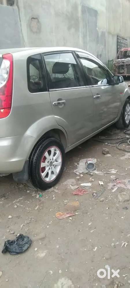 Ford Figo 1.4 Diesel 2010