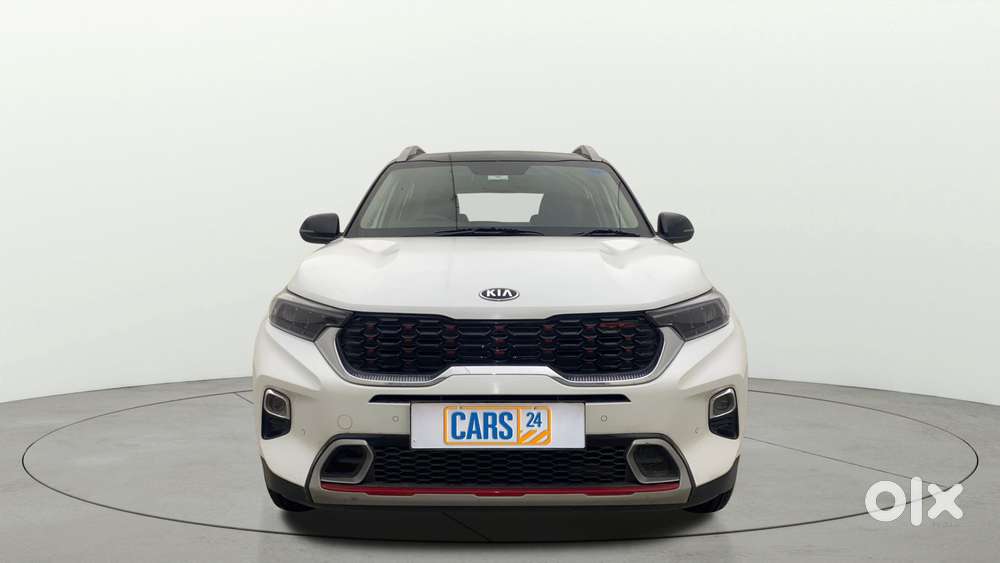 Kia Sonet 1.0 Gtx Plus Dct, 2020, Petrol