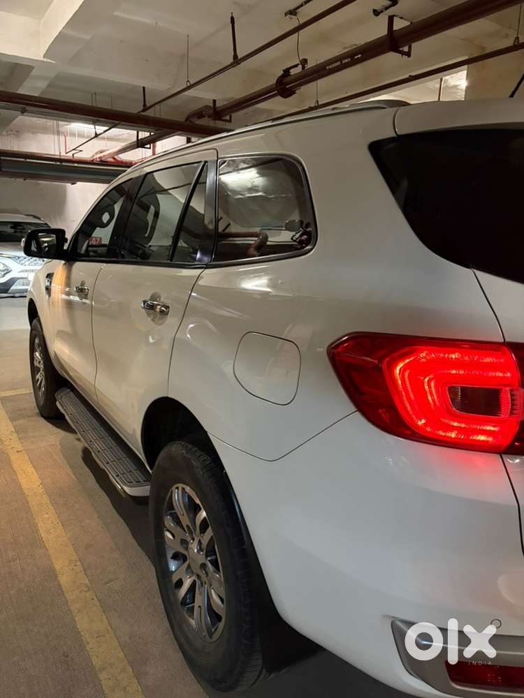 Ford Endeavour 2018 3.2 Diesel 4x4 4wd