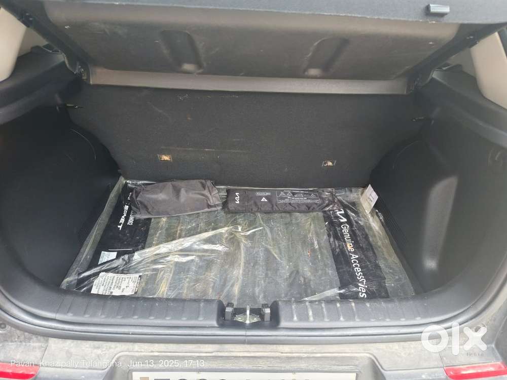 Kia Sonet 1.0 Htx Imt, 2023, Petrol