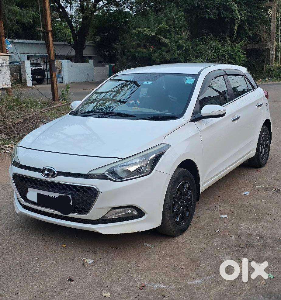 Hyundai I20 Sportz 1.2 Mt, 2017, Petrol