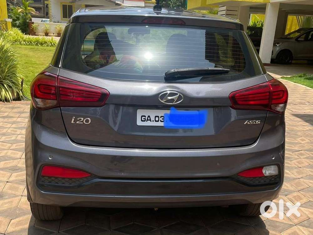 Hyundai I20 2019 Diesel In Top Condition