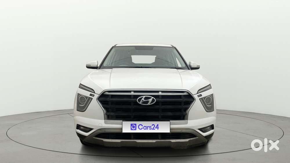 Hyundai Creta 1.5 Ex Petrol, 2021, Petrol
