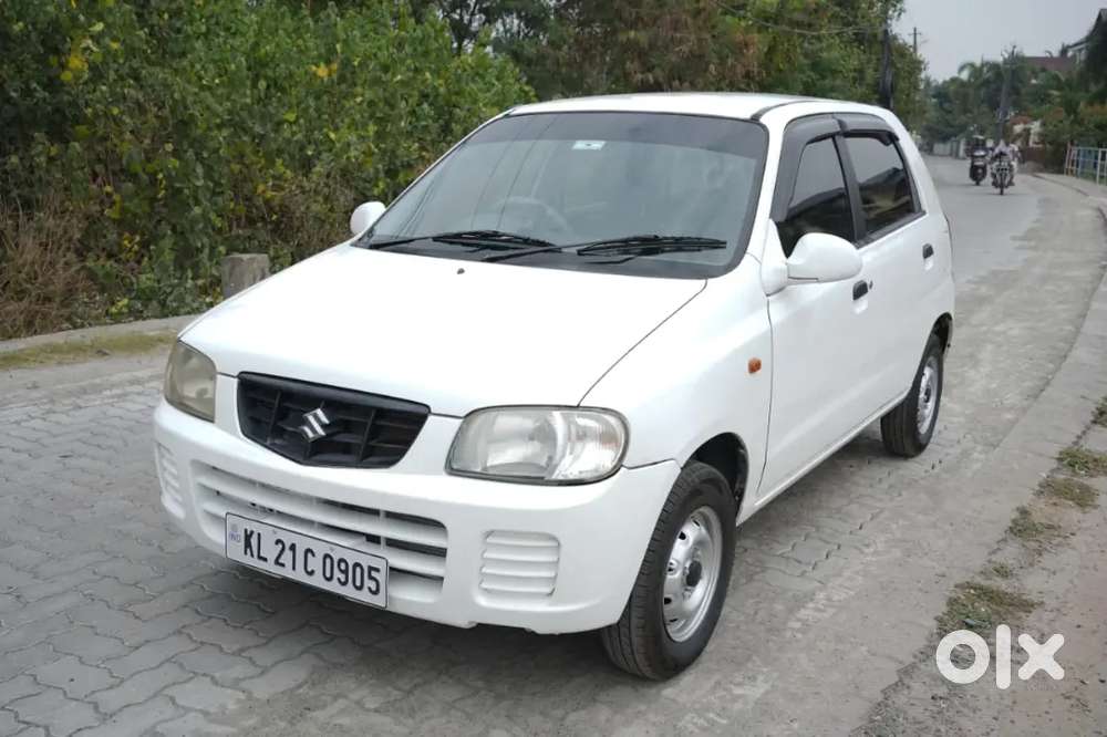 Maruti Suzuki Alto 2010