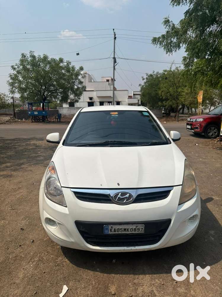 Hyundai I20 2011 Diesel Good Condition
