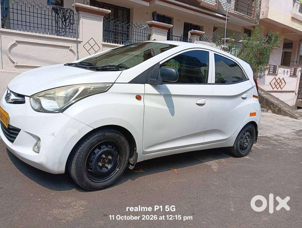 Hyundai Eon 1.0 Kappa Magna + (o), 2015, Petrol