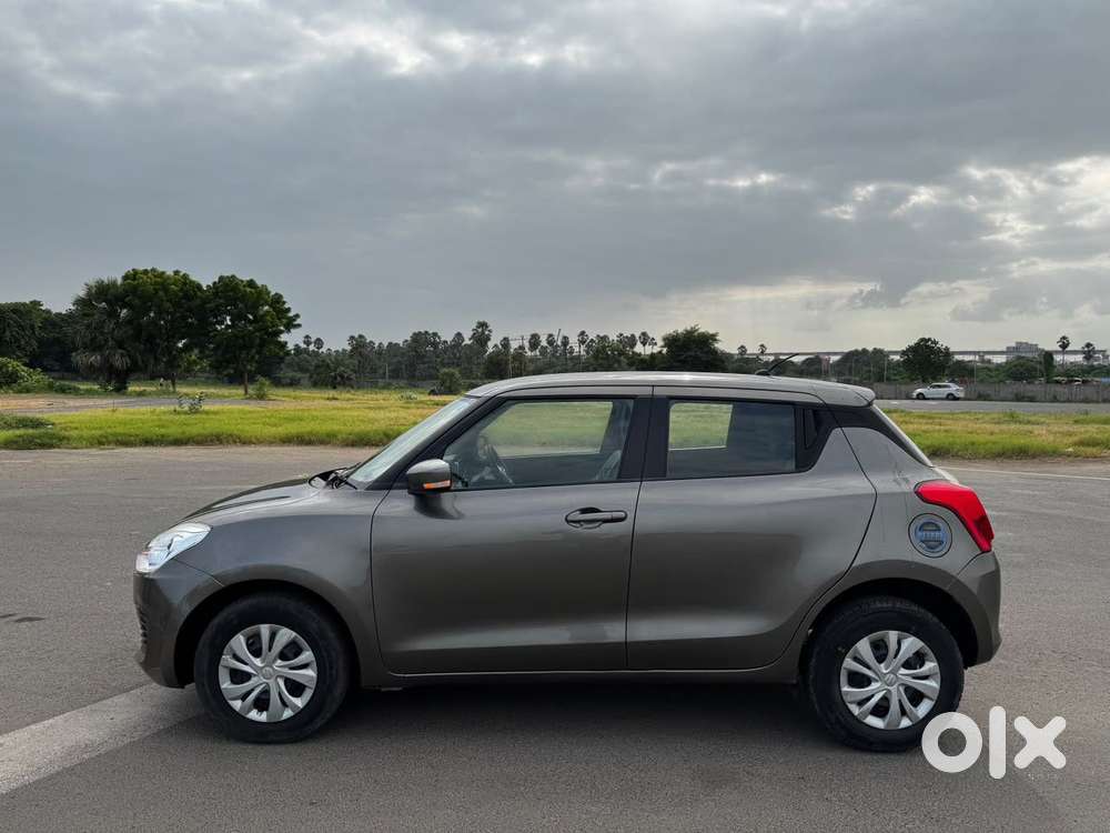 Maruti Suzuki Swift Vxi Optional, 2019, Petrol
