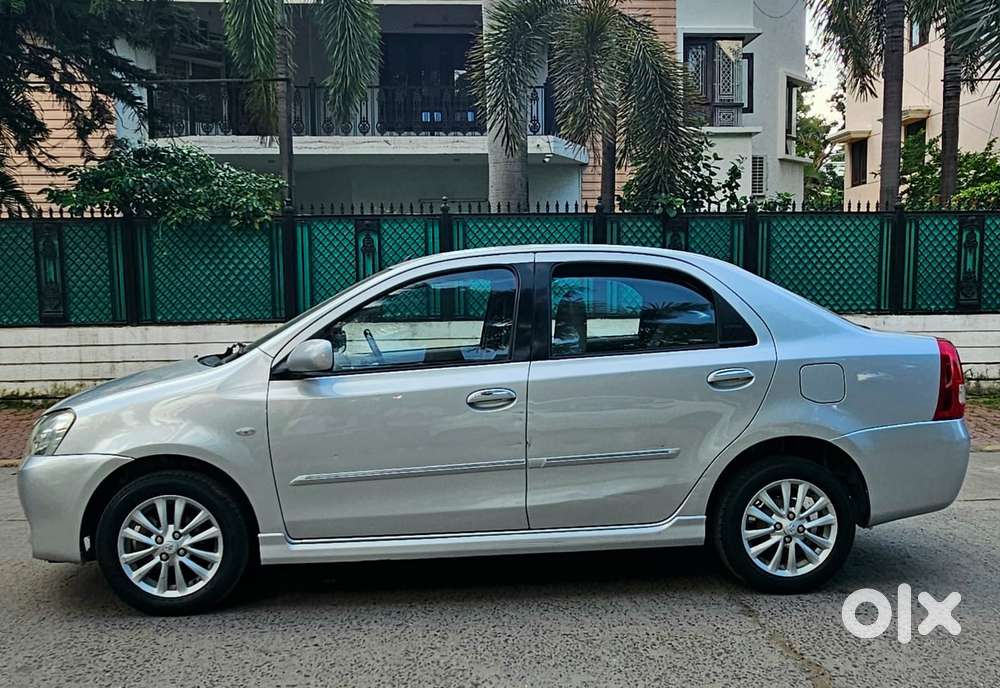 Toyota Etios Vx, 2011, Petrol