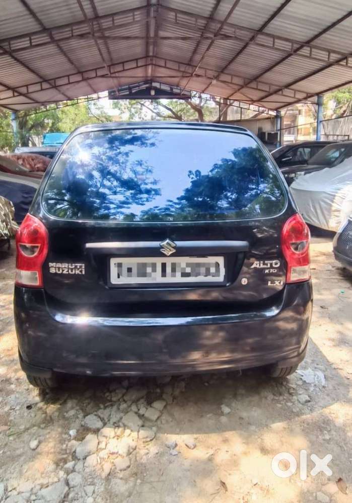 Maruti Suzuki Alto K10 Lxi, 2010, Petrol