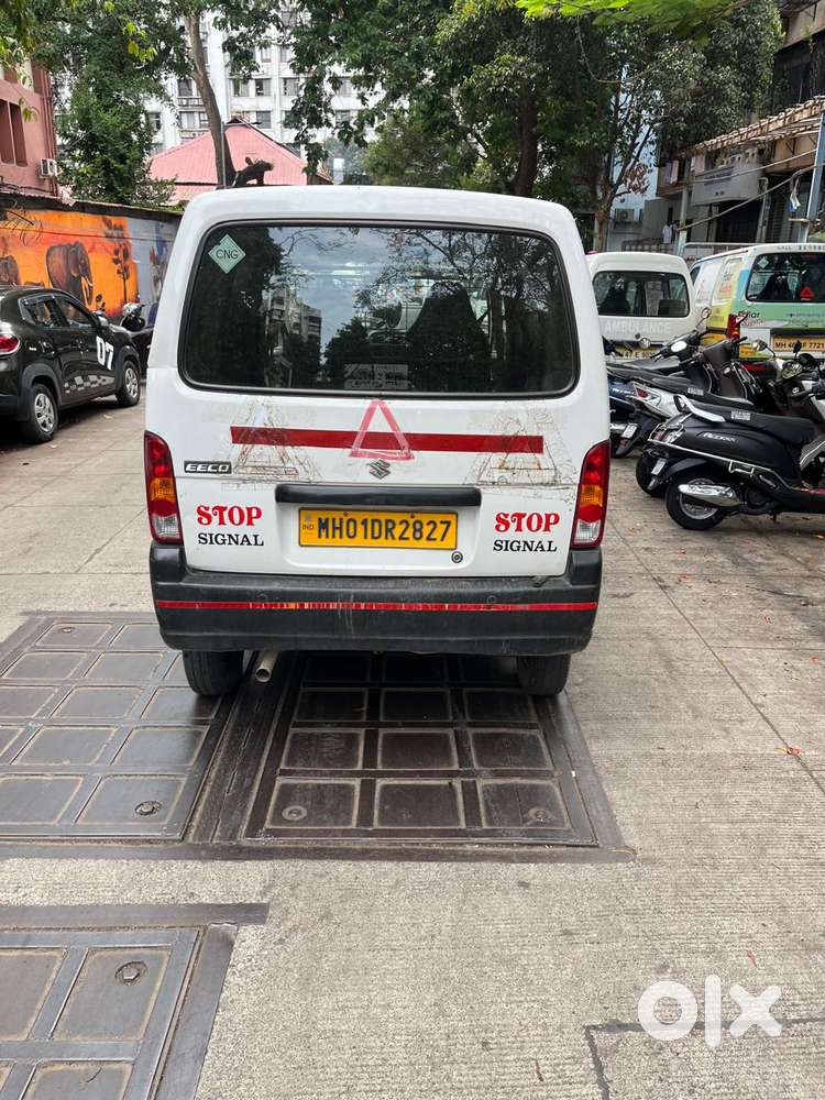Maruti Suzuki Eeco Cargo, 2021, Cng & Hybrids