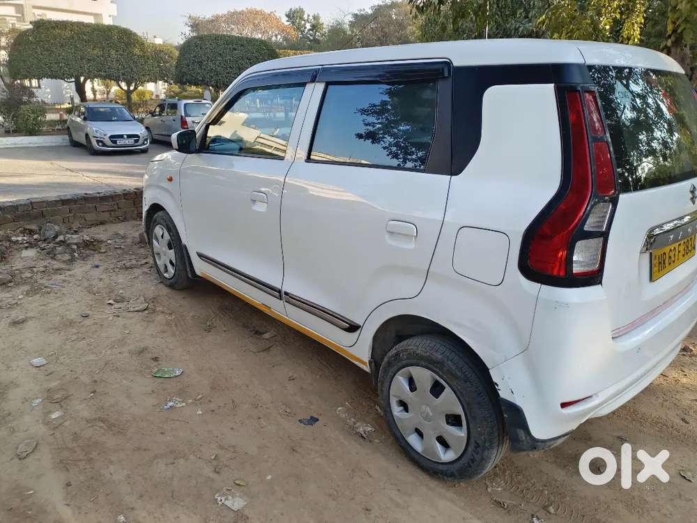 Maruti Suzuki Wagon R 2023