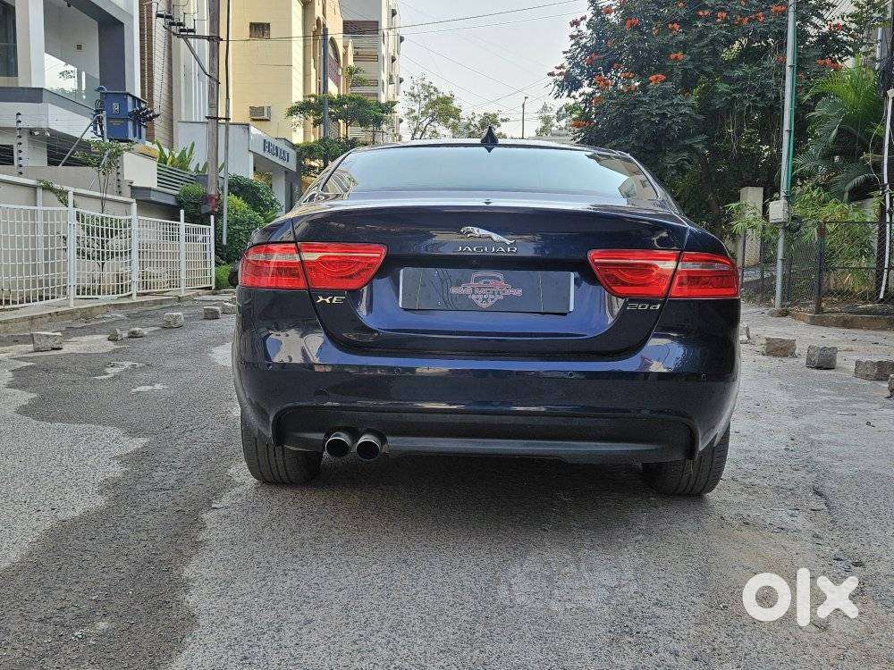 Jaguar Xe 2.0l Diesel Prestige, 2017, Diesel