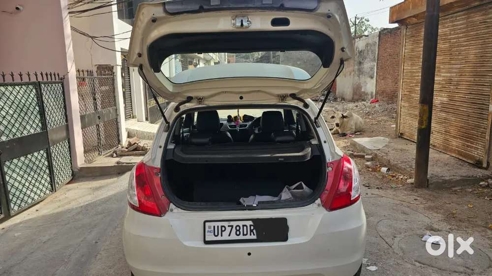 Maruti Suzuki Swift 2014