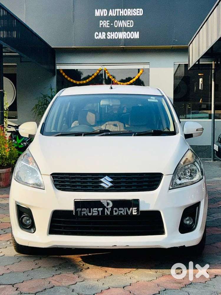 Maruti Suzuki Ertiga Vxi, 2014, Petrol