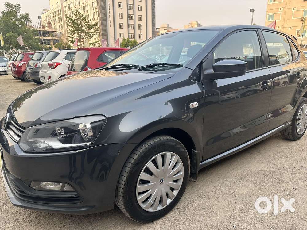 Volkswagen Polo 1.2 Mpi Comfortline, 2015, Petrol