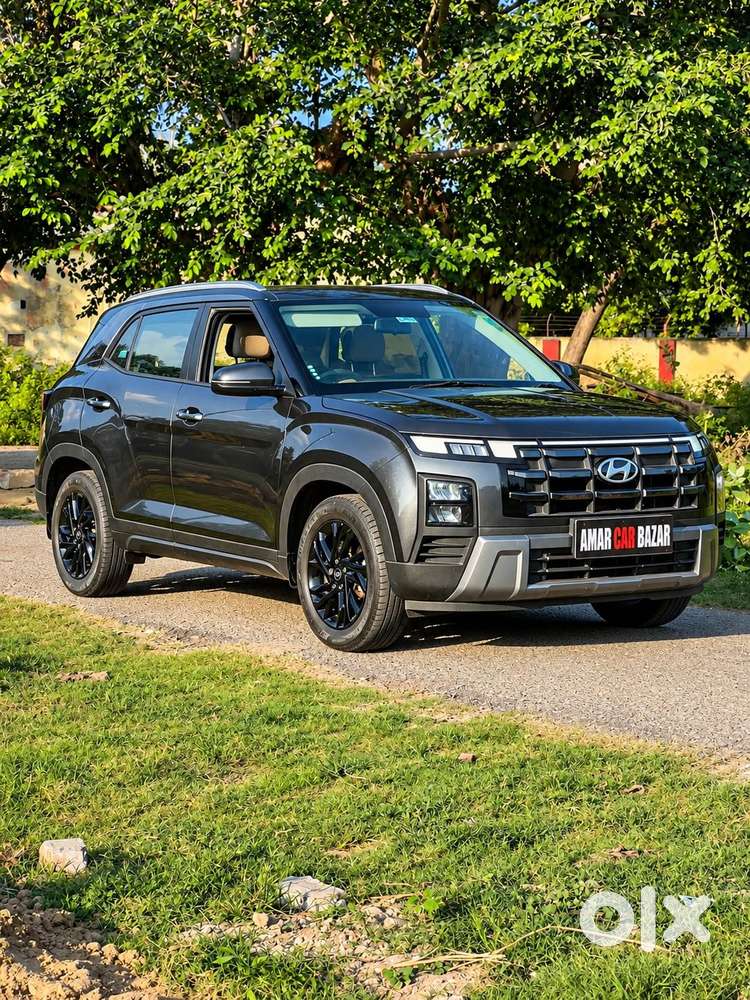 Hyundai Creta 1.5 Crdi Sx, 2025, Diesel
