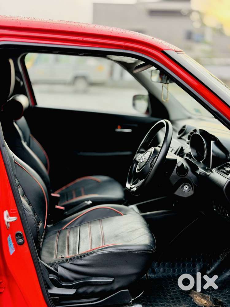 Maruti Suzuki Swift Vvt Vxi, 2020, Petrol